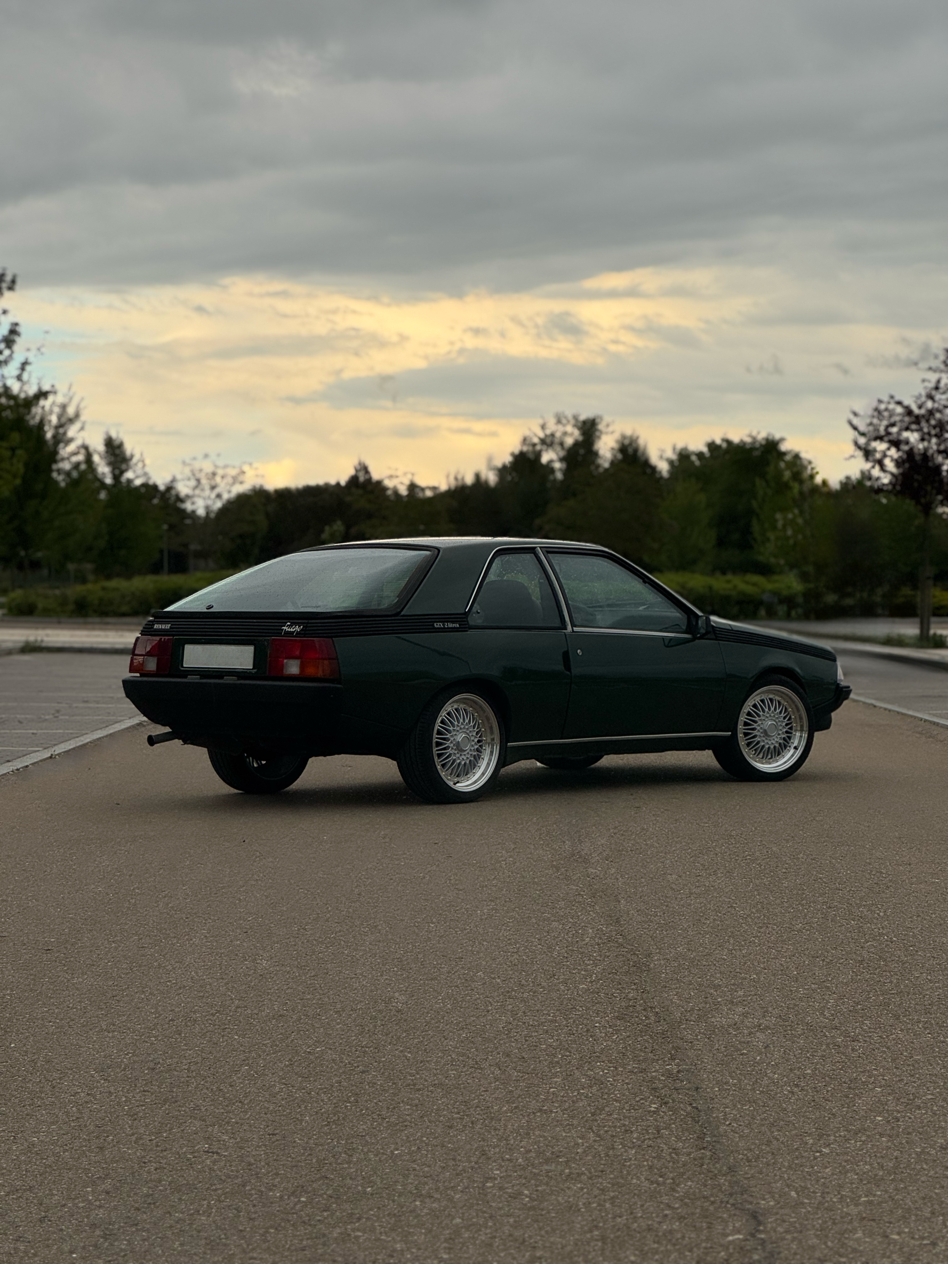 Renault Fuego
